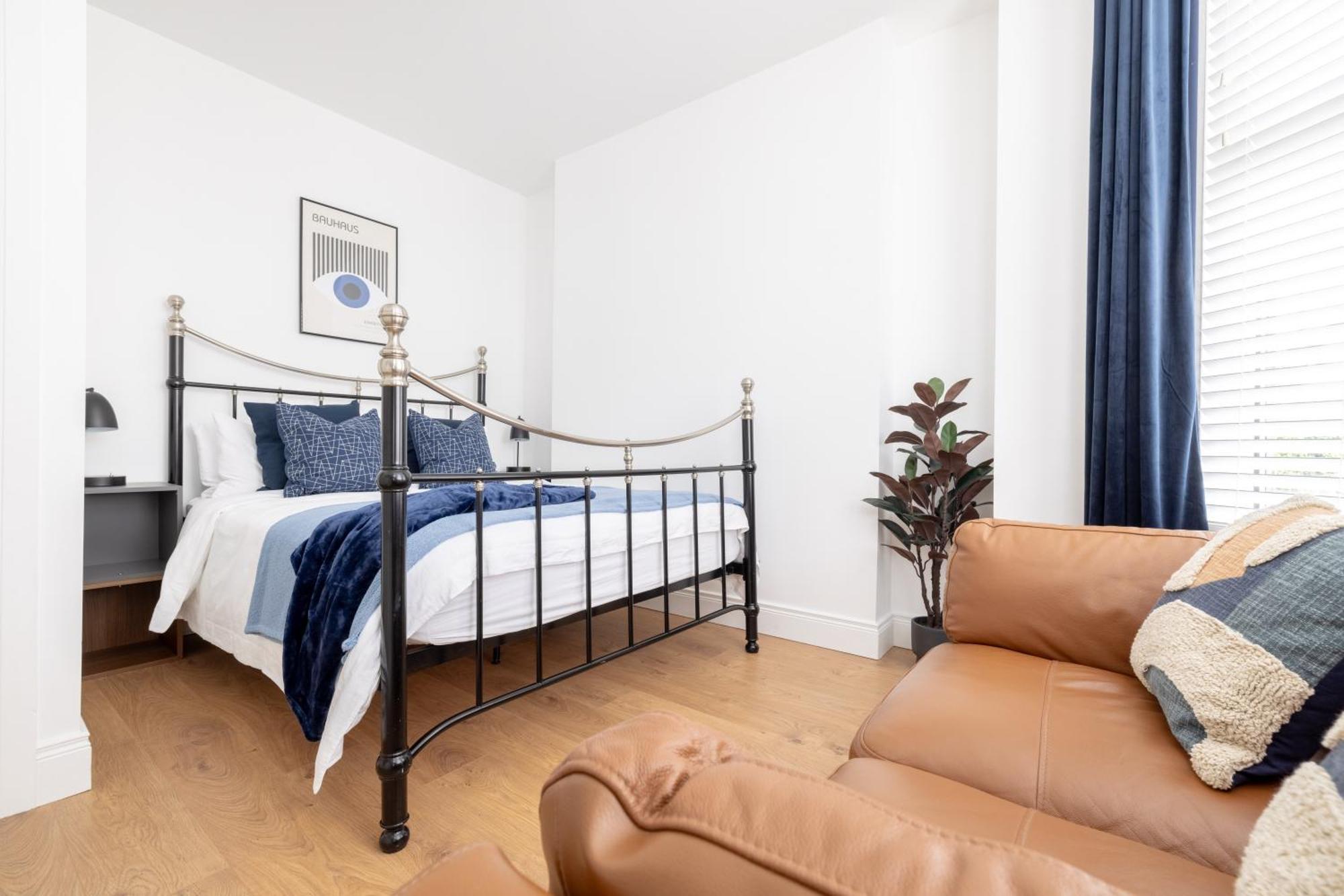 Luxury 1 Bed Apartment Portadown Buitenkant foto