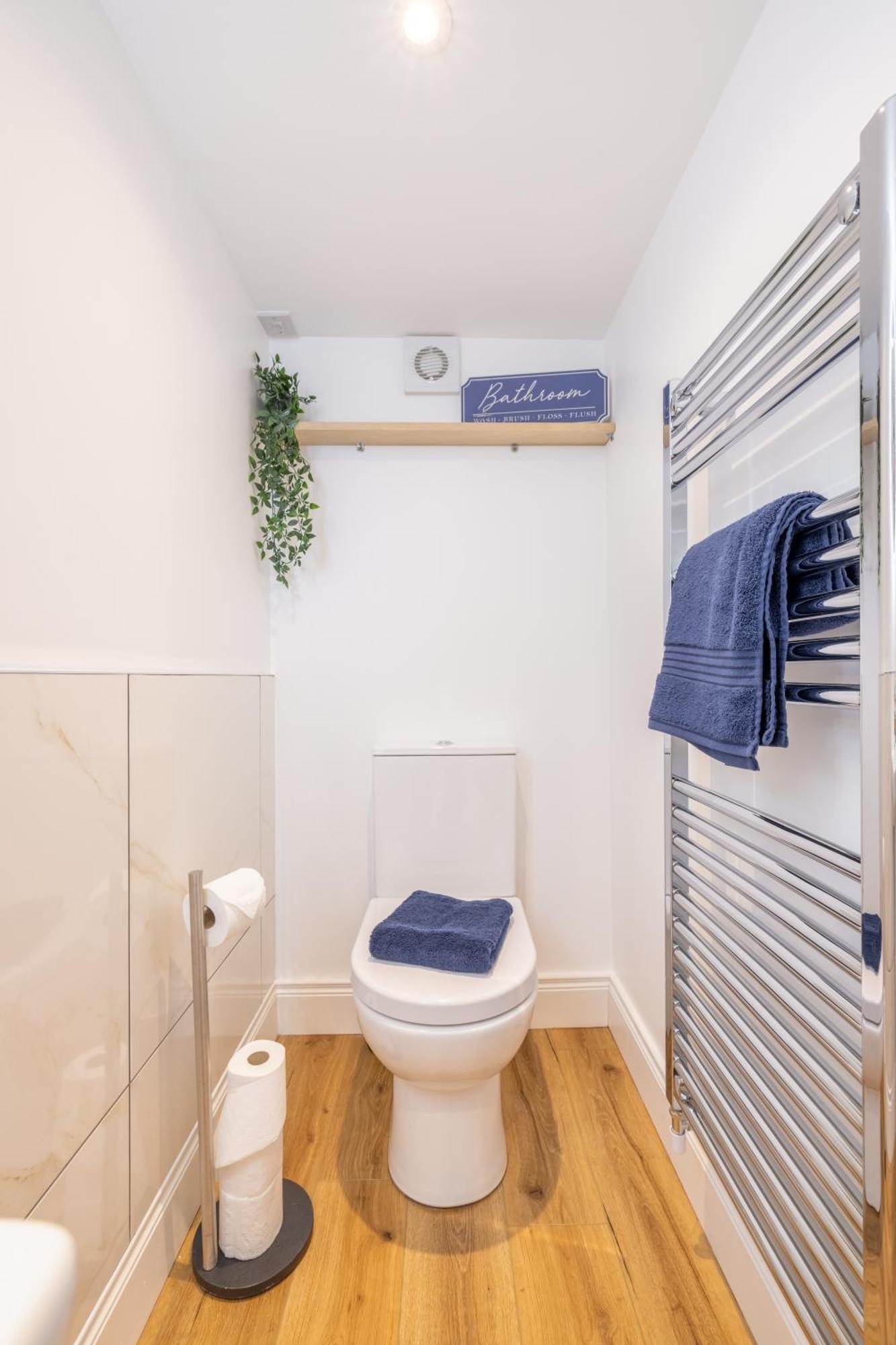 Luxury 1 Bed Apartment Portadown Buitenkant foto