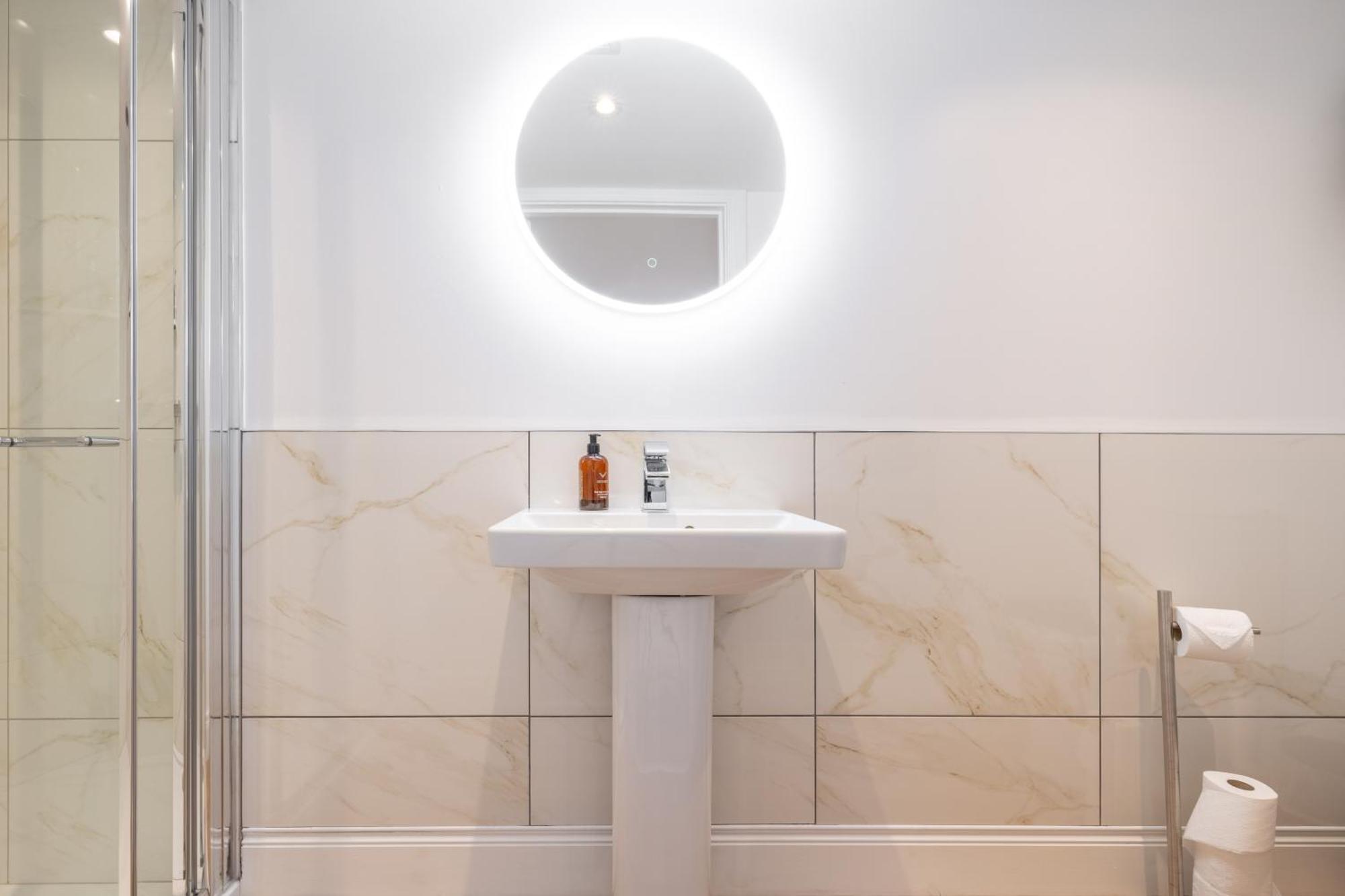 Luxury 1 Bed Apartment Portadown Buitenkant foto