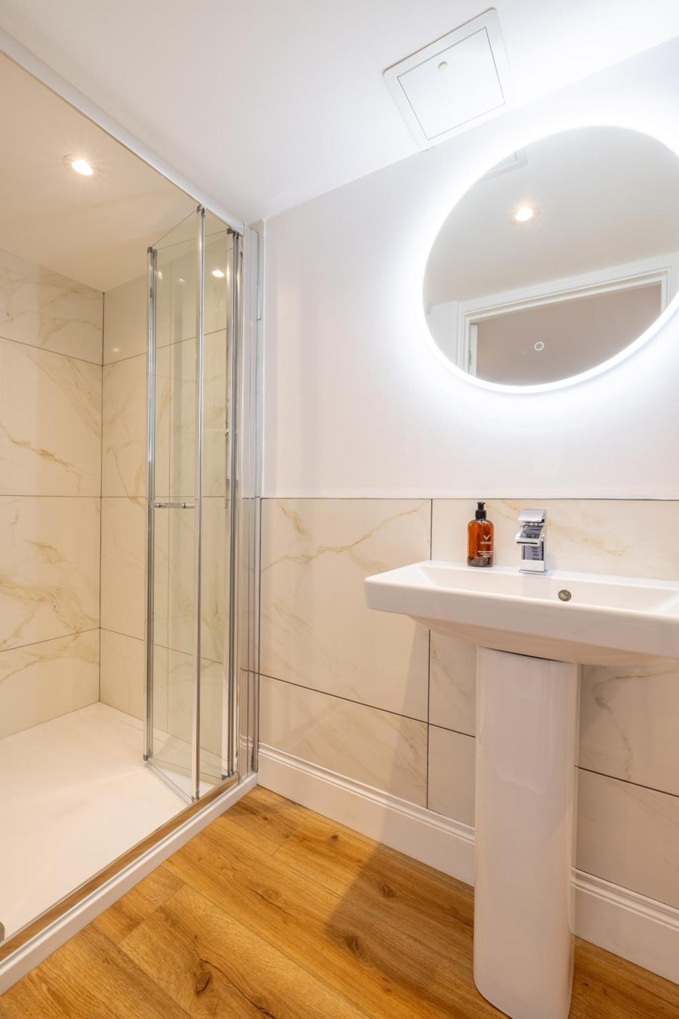 Luxury 1 Bed Apartment Portadown Buitenkant foto