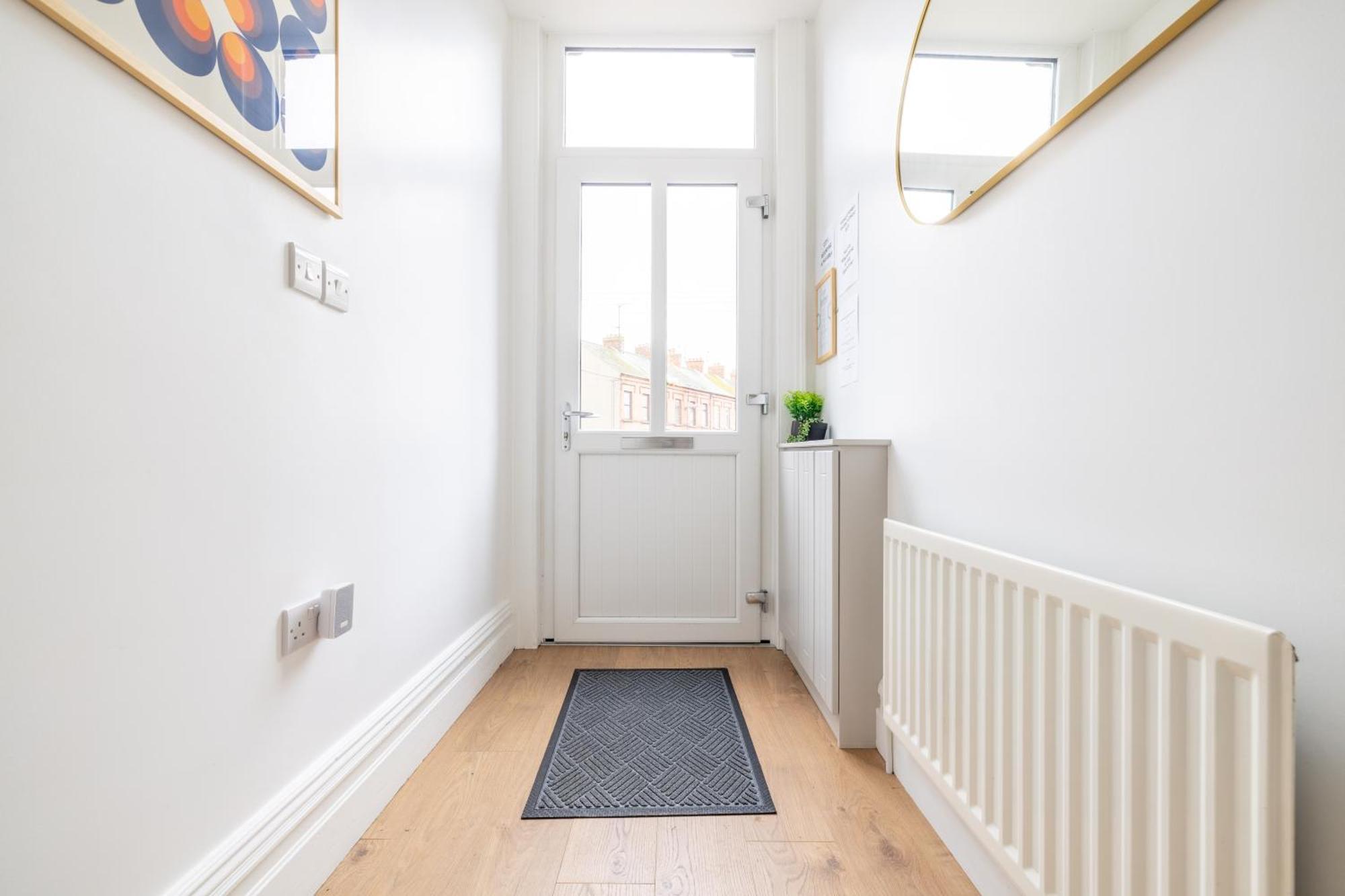 Luxury 1 Bed Apartment Portadown Buitenkant foto