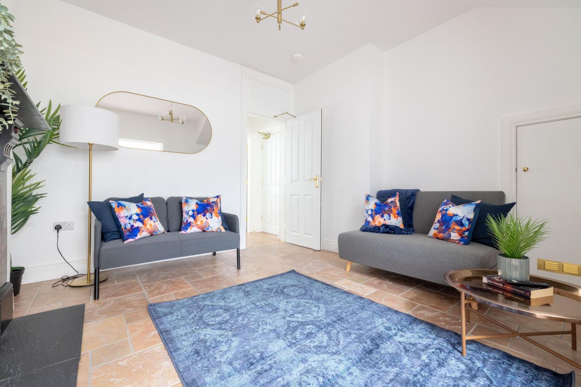 Luxury 1 Bed Apartment Portadown Buitenkant foto
