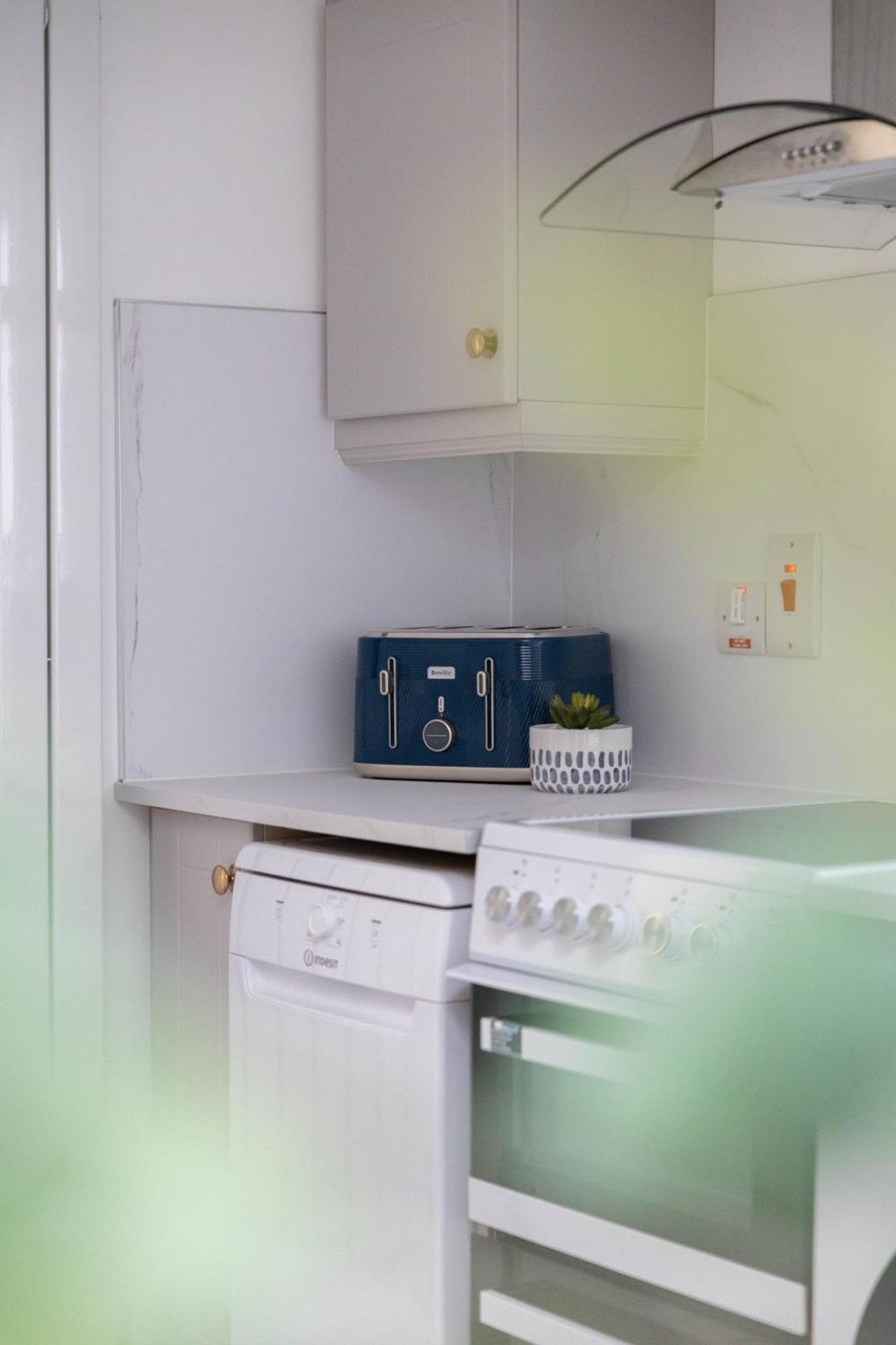Luxury 1 Bed Apartment Portadown Buitenkant foto