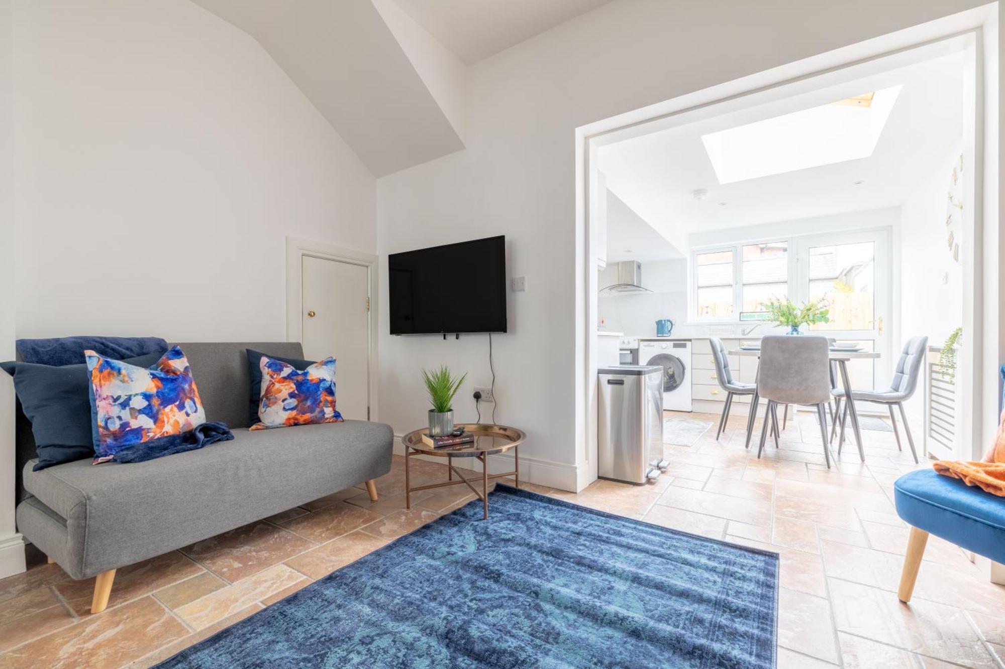 Luxury 1 Bed Apartment Portadown Buitenkant foto