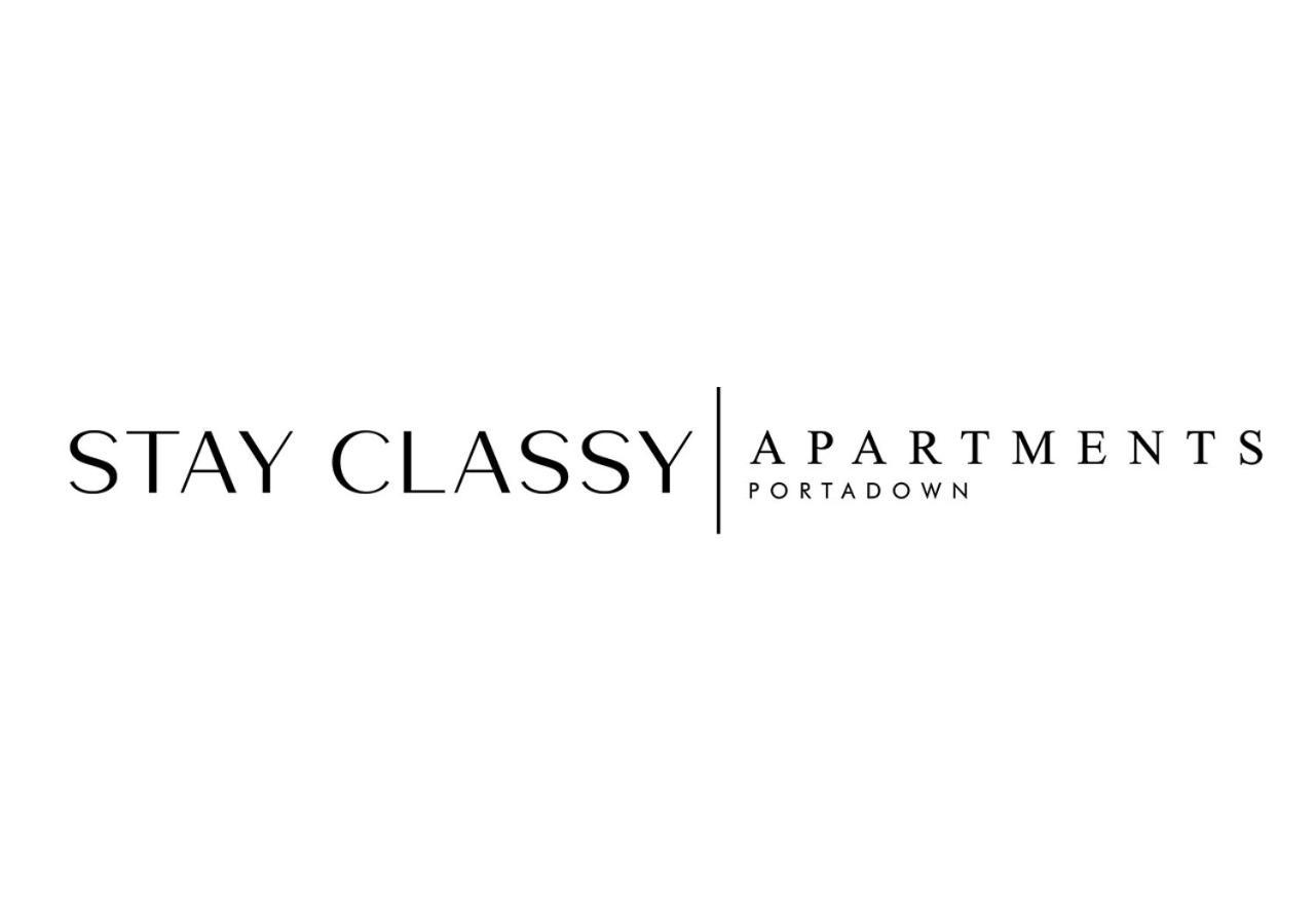 Luxury 1 Bed Apartment Portadown Buitenkant foto