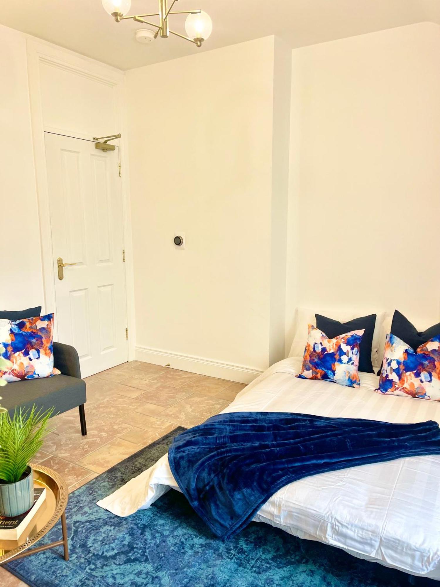 Luxury 1 Bed Apartment Portadown Buitenkant foto